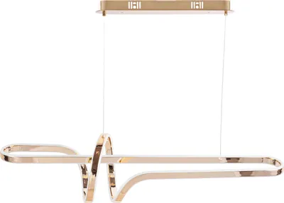 Obrázek produktu pro Led Závěsná Lampa TOOLIGHT LED G039-CP Gold