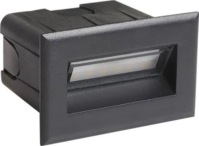 Immagine prodotto di Lampada per scale da esterno IP65 LED 3W ERBA 3K ONFL-0332-3K Italux