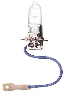 Produktbild von 1x PHILIPS LongLife EcoVision H3 Glühlampe Fernlicht 12V 55W PK22s Halogen 12336LLECOC1