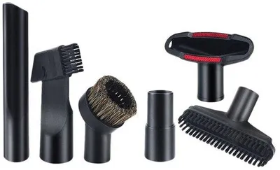 Obrázek produktu pro 6dílná sada utěrek na prach pro vlhké i suché utírání, nástavce na vysavač