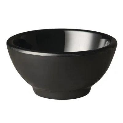 Immagine prodotto di APS Pure Schale, nero, contenuto: 0,09 litri, altezza: 45 mm, ø: 90 mm