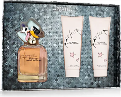 Produktbild von Marc Jacobs Perfect EDP 100 ml + SG 75 ml + BL 75 ml (woman)