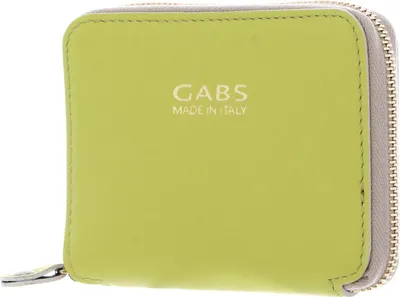 Produktbild von Gabs Geldbörse GMONEY49 Wallet Lime hellgrün