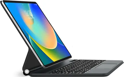 Zdjęcie produktu dla Etui z klawiaturą i touchpadem WINCHKING - iPad Air 11″ (M3/M2) - pełna funkcjonalność laptopa w formie tabletu