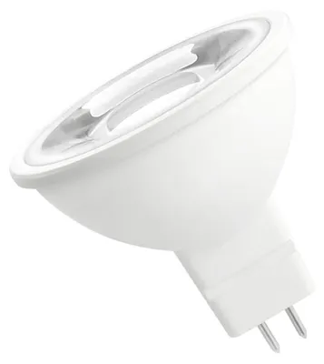 Produktbild von Spectrum GU5.3 LED Spot Lampe 4W 380lm 3000K Warmweiß 12V