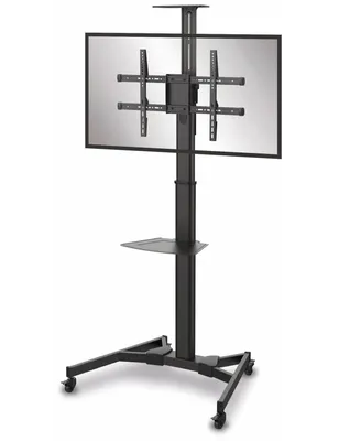 Image de PureMounts DS PM-CART-70B - Pied de TV pour écran LCD/LED/Plasma de 94-178 cm (37-70'')