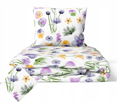 Obrázek produktu pro Povlečení 160x200 cm 2x 70x80 cm, 100% bavlna