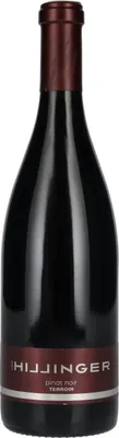 Produktbild von Hillinger Pinot Noir Terrior 2021 13% Vol. 0,75l