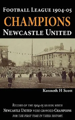 Produktbild von Football League 1904-05 Meister Newcastle United