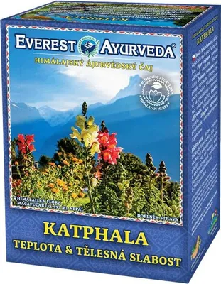Zdjęcie produktu dla Katphala - Temperatura ciała & zmęczenie, 100g