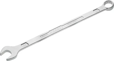 Image de Clé mixte Hazet, extra-longue, profil mince 600LG-32 - Doublé six pans extérieur | 600LG-32