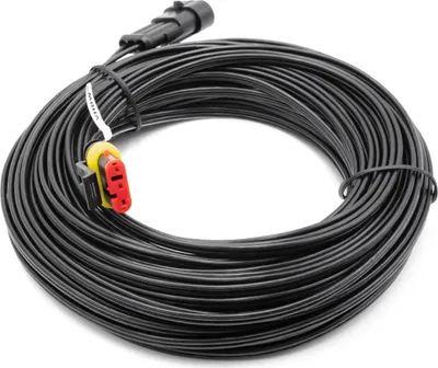 Produktbild von vhbw Niederspannungs-Kabel kompatibel mit Husqvarna 440 (2018-), 450X (2017-01), 440 (2020), 440 (2019) Mähroboter - Transformator Kabel, 20 m