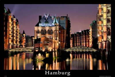 Produktbild von MB 213 Deutsche Städte Hamburg