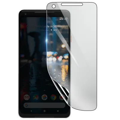 Image de 3mk, Protection d'écran hydrogel antichoc et anti-rayures pour Google Pixel 2 XL, Transparent