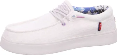 Produktbild von Weiße Slipper Schuhe
