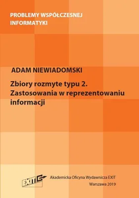 Produktbild von Fuzzy-Mengen vom Typ 2 Anwendungen in der Informationsdarstellung