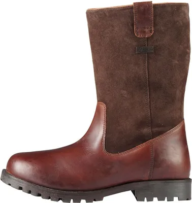 Image de Botte d'extérieur en cuir Horka Cornwall Brown - Taille 38