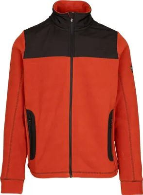Image de Trespass - Veste polaire AT200 "Cowesby" pour homme TP6333 (L) (Salsa)