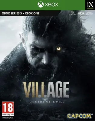 Obrázek produktu pro Resident Evil 8 Village (XONE/XSX)