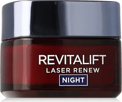 Immagine prodotto di L'Oréal Paris Revitalift Laser Renew Crema notte antietà 50 ml