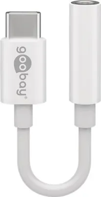 Produktbild von Audio-AdapterkabelUSB-C Stecker > 3,5mm Buchse