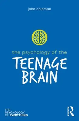 Produktbild von The Psychology of the Teenage Brain