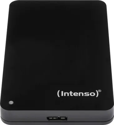 Obrázok produktu pre Intenso 2,5" Memory Case 1 TB, prenosný externý pevný disk USB 3.0
