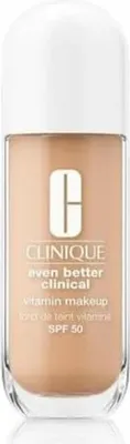 Produktbild von NOCH BESSERE KLINISCHE VITAMIN-Make-up-Basis SPF50 #3 -Light Cool 30 ml