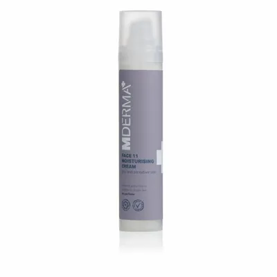 Produktbild von MDerma - FACE11 Feuchthaltecreme 50ml