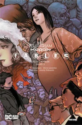 Immagine prodotto di Fables (Deluxe Edition)