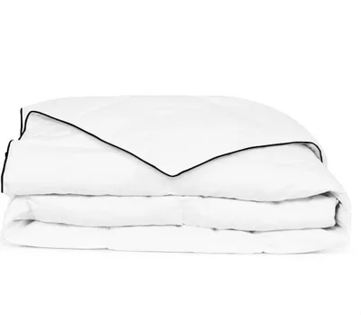 Produktbild von vidaXL Winter-Daunendecke 240x220 cm