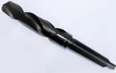 Produktbild von HSS Spiralbohrer DIN 345 Typ RN rollgewalzt 41,0mm Morsekegel Bohrer bohren