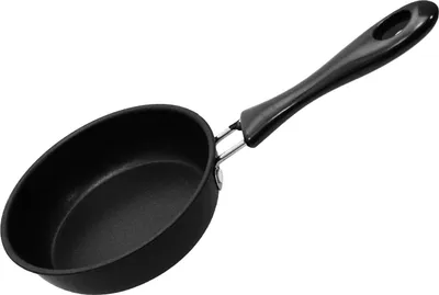 Produktbild von Mini-Pfanne - Gusseisen - 12 cm - Antihaftbeschichtung