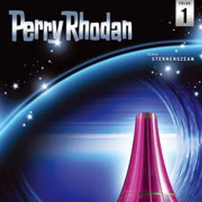 Produktbild von Perry Rhodan Folge 1-Der Sternenbastard