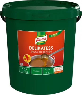 Immagine prodotto di Salsa Knorr per friggere