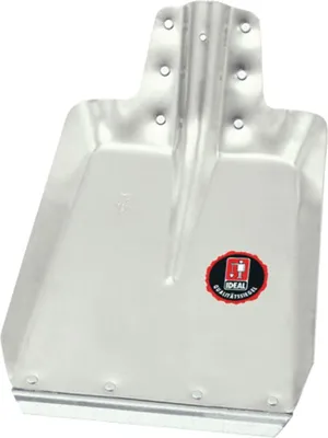 Image de Pelle en aluminium sans manche 340x265mm IDEAL