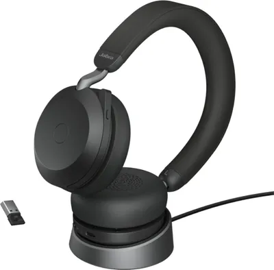 Obrázek produktu pro Jabra Evolve2 75 UC Headset schwarz