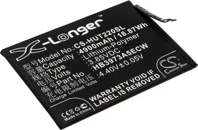 Zdjęcie produktu dla Bateria do Honor Note 10 itp