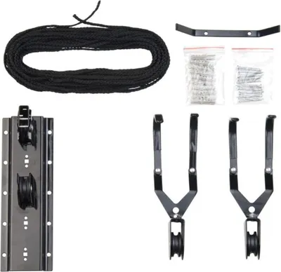 Produktbild von Deckenfahrradträger UNIOR UNR-1684 Tragkraft 22,5 kg