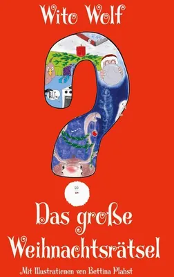 Produktbild von Das große Weihnachtsrätsel