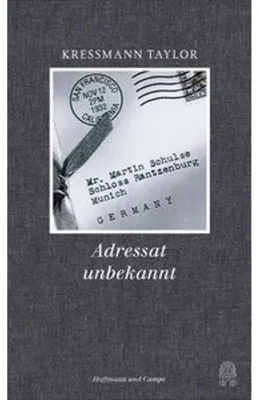 Productafbeelding van Adressat unbekannt