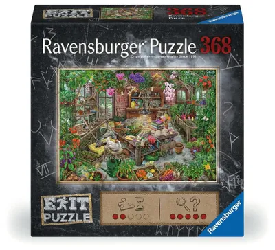 Produktbild von Im Gewächshaus Ravensburger 16483