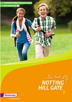 Obrázok produktu pre Notting Hill Gate 3. Trainingsheft Besser lesen
