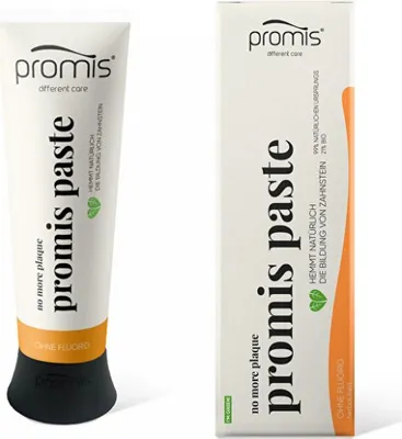 Obrázek produktu pro Zubní pasta bez fluoridu (Toothpaste) 75 ml
