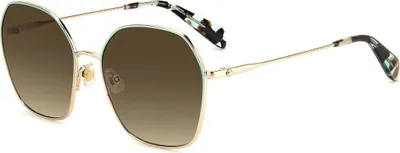 Zdjęcie produktu dla Damskie okulary przeciwsłoneczne Kate Spade KENNA-G-S-LKSF7HA ø 57 mm