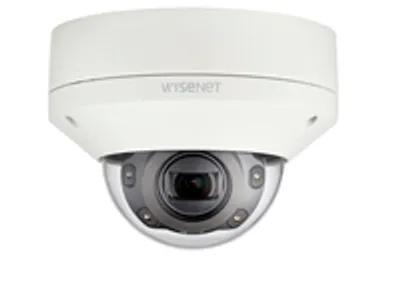 Obrázek produktu pro Hanwha - Wisenet XNV-6080R Hanwha XNV-6080R      Domekamera  out. 2MP PoE IR IP67 IK10 retail