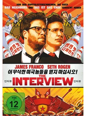 Zdjęcie produktu dla The Interview