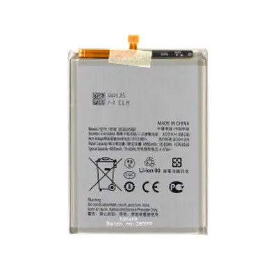 Image de Batterie pour Samsung Galaxy A24 EB-BA245ABY 4200mAh comme la batterie d'origine Batterie de remplacement
