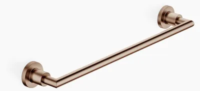 Produktbild von DORNBRACHT 83045892-42 Badetuchhalter TARA 83045892 Bronze