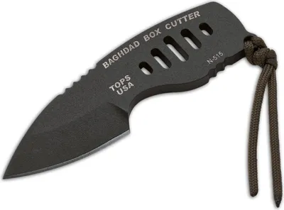 Produktbild von TOPS Knives Feststehendes Messer Baghdad Box Cutter Feststehend 1095